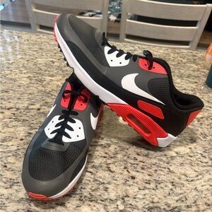 Nike Air Max 90 Golf Shoes 14